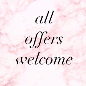 Send me your offer, let’s make a deal!